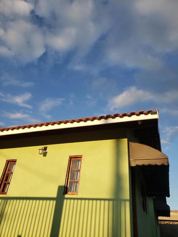 Chales Viver A Mantiqueira Сан-Бенту-ду-Сапукаи Экстерьер фото