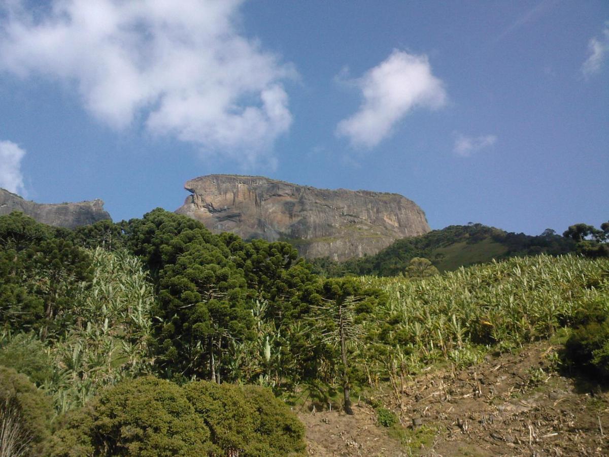 Chales Viver A Mantiqueira Сан-Бенту-ду-Сапукаи Экстерьер фото